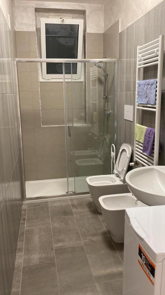 マンフレドーニア Vista Beb Mare Bed & Breakfast エクステリア 写真