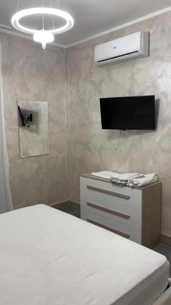 マンフレドーニア Vista Beb Mare Bed & Breakfast エクステリア 写真