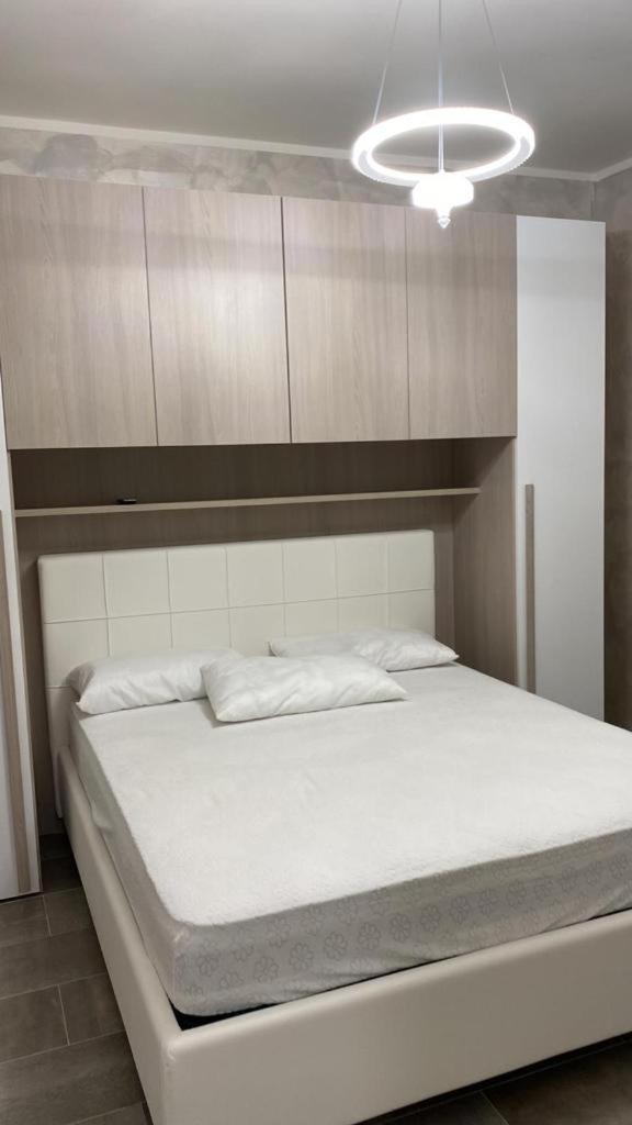 マンフレドーニア Vista Beb Mare Bed & Breakfast エクステリア 写真