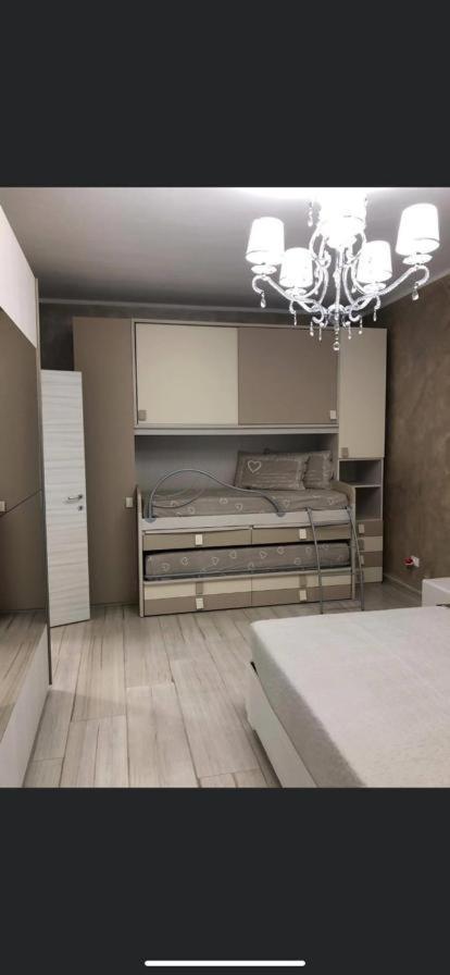 マンフレドーニア Vista Beb Mare Bed & Breakfast エクステリア 写真
